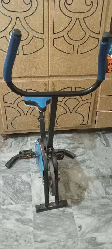 exercise cycle 3