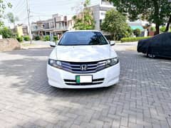 Honda City 2013