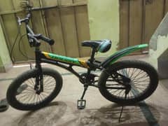 cycle colour green cycle name safari ooessy