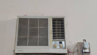National Window AC