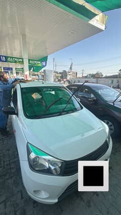 Suzuki Cultus 2017