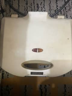 Imported toaster