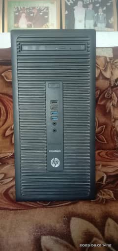 Amd Pro A8-8650b(8th generation)  With R7 Graphics