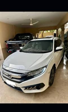 Honda Civic 2021