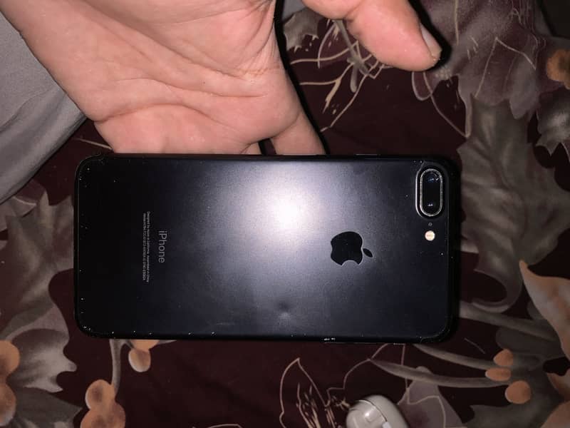 Iphone 7 plus Read Add 0