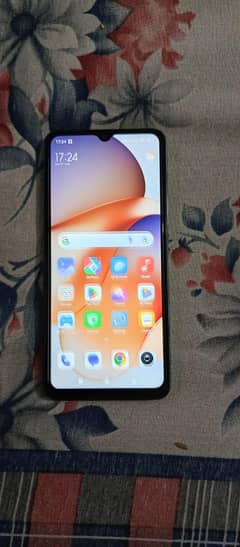 xioami 13c full box 7 months warranty hai