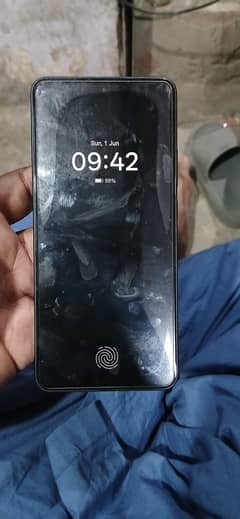 oppo reno f11 5g all ok 10/10 condition without box and charger