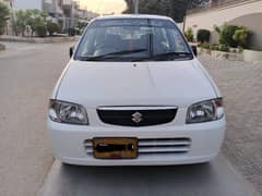 Suzuki Alto 2011 VXR