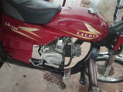laldin loder rickshaw 100cc 10/10saaaf condition nmb lga ha