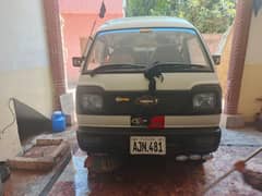 Suzuki bolan Euro 11 / 2022 register urgent sale