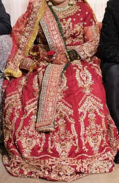 bridal maxi