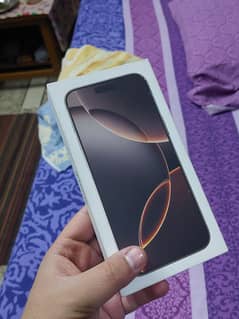 apple iphone 16 pro max 256gb desert hk dualsim