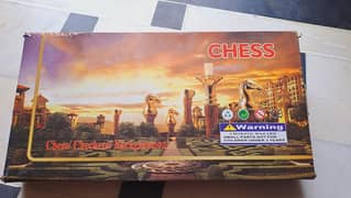 chesss 3in1