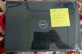 Dell laptop
