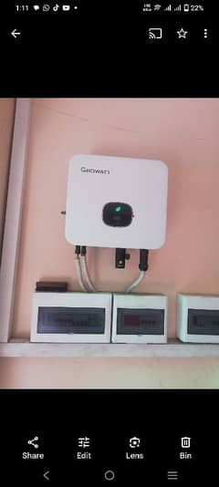 Solar Installation