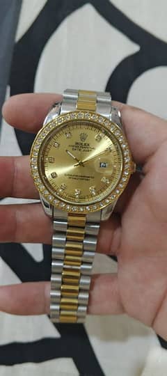 rolex**