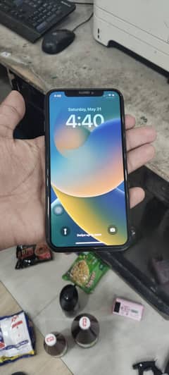 Apple iPhone X