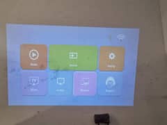 JMMO PROJECTOR FOR SALE NEW BOX PACK