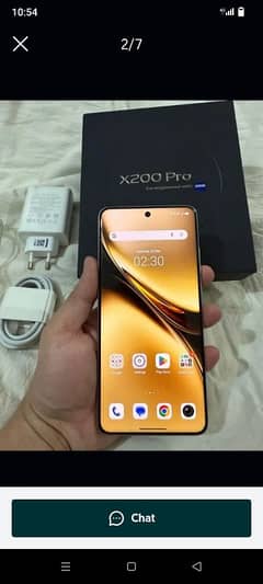 vivo 200 pro mobile 16/512/gb