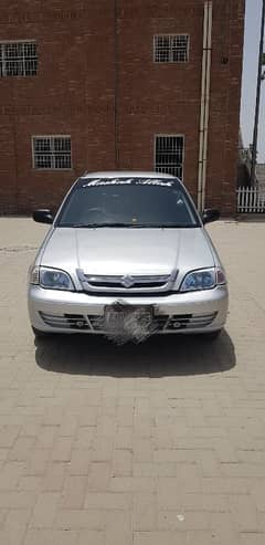 Suzuki Cultus VXR 2007 (CNG)