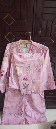 Medium Size 2 pieces Branded dresses