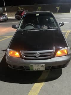 Suzuki cultus 2012