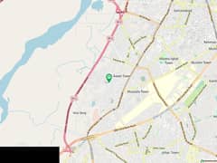 Buy A 5 Marla House For sale In Marghzar Officers Colony - Block N