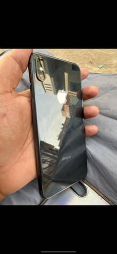 I Phone XS Max e sim PTA approved 64 GB