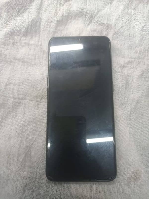 Oppo F15 Lightning Black Color/10/9 condition/smooth performance 0