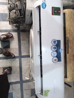Pel 1.5ton inverter U bend change