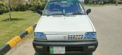 Suzuki Mehran 2008