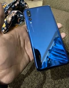 Huawei p20 Pro 6 128 pubg 60 fps