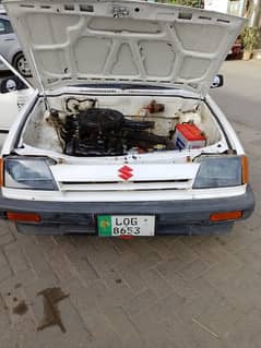 Suzuki Khyber 1990