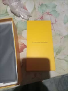 Realme 13+ 5g only box open non active set ha