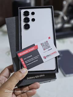 Samsung Galaxy S25 Ultra Official PTA Approved