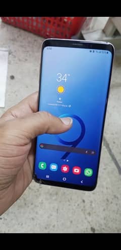 samsung s9 plus non pta gaming phon best for pubg 60 fpx