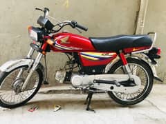 Honda