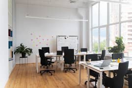 indoor office work