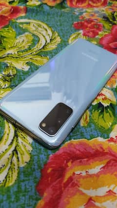 Samsung S20 PTA (P@tch) 12/128gb. Exchange with Clear display phones