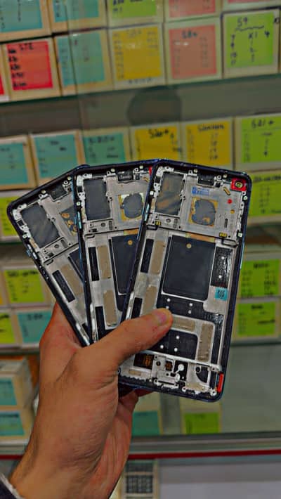 Samsung original panels are available every model in very good prices ...