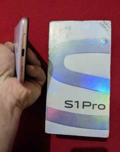vivo s1 pro mobile 8/148/gb