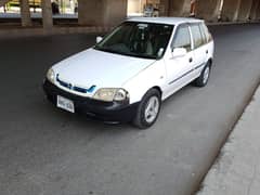 Suzuki Cultus VXR 2007