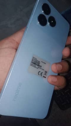 Realme not 50