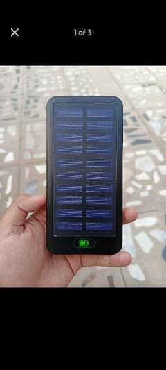 power bank aolar