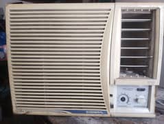 window. ac