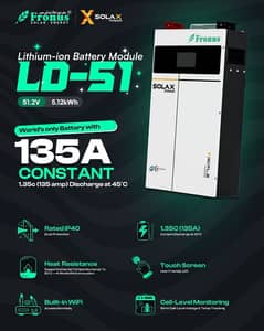 lithium battery Frouns