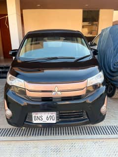 Mitsubishi ek custom