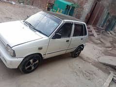 Suzuki Mehran VXR 2005