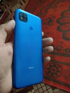 XIAOMI REDMI 9C 3/64 with box only