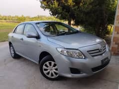 Toyota Corolla GLI 2010